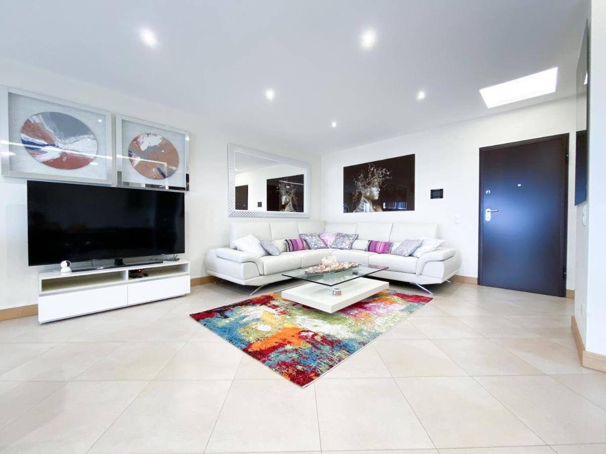 Luxury Condominium Apartment With Swimming Pool #1903 Lagos Exterior foto